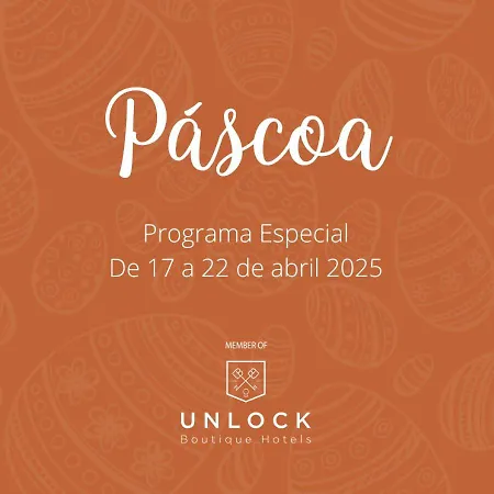 Pure - Termal - By Unlock 4* Monchique