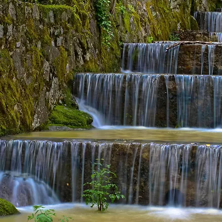 Pure - Termal - By Unlock ホテル モンシケ