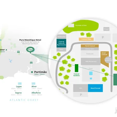 Hotell Pure - Termal